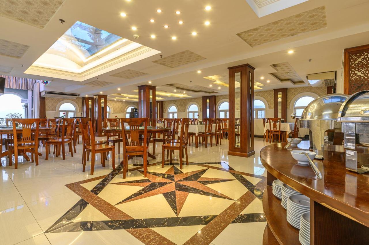 Golden Sun Hotel Danang Extérieur photo