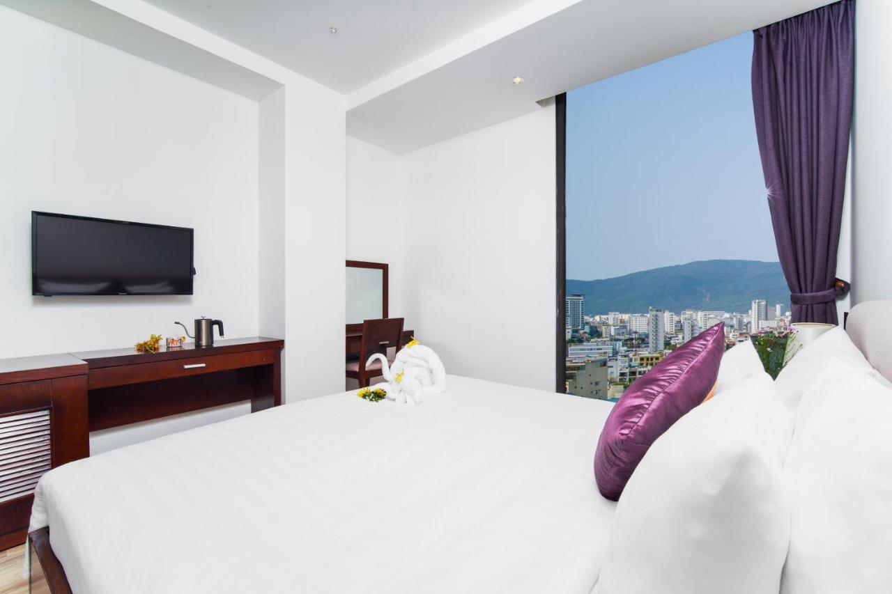 Golden Sun Hotel Danang Extérieur photo