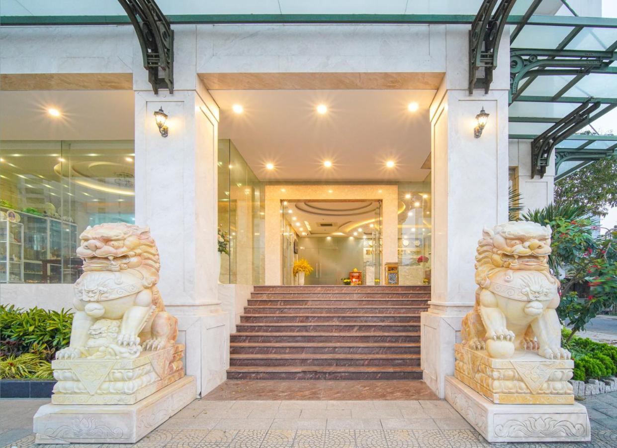 Golden Sun Hotel Danang Extérieur photo