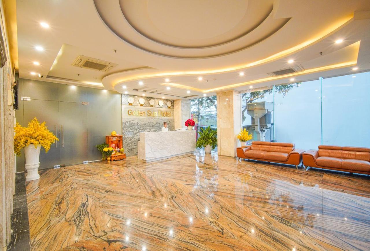 Golden Sun Hotel Danang Extérieur photo