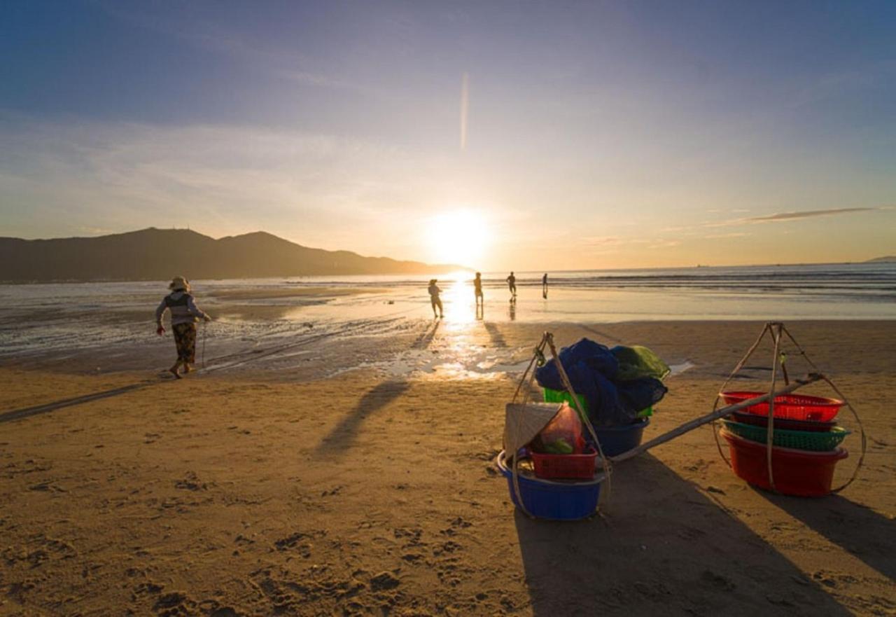 Golden Sun Hotel Danang Extérieur photo