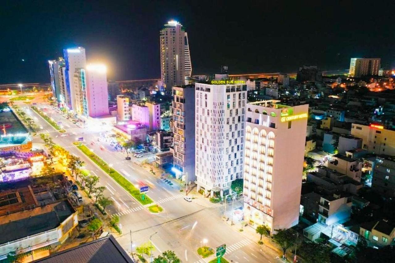 Golden Sun Hotel Danang Extérieur photo