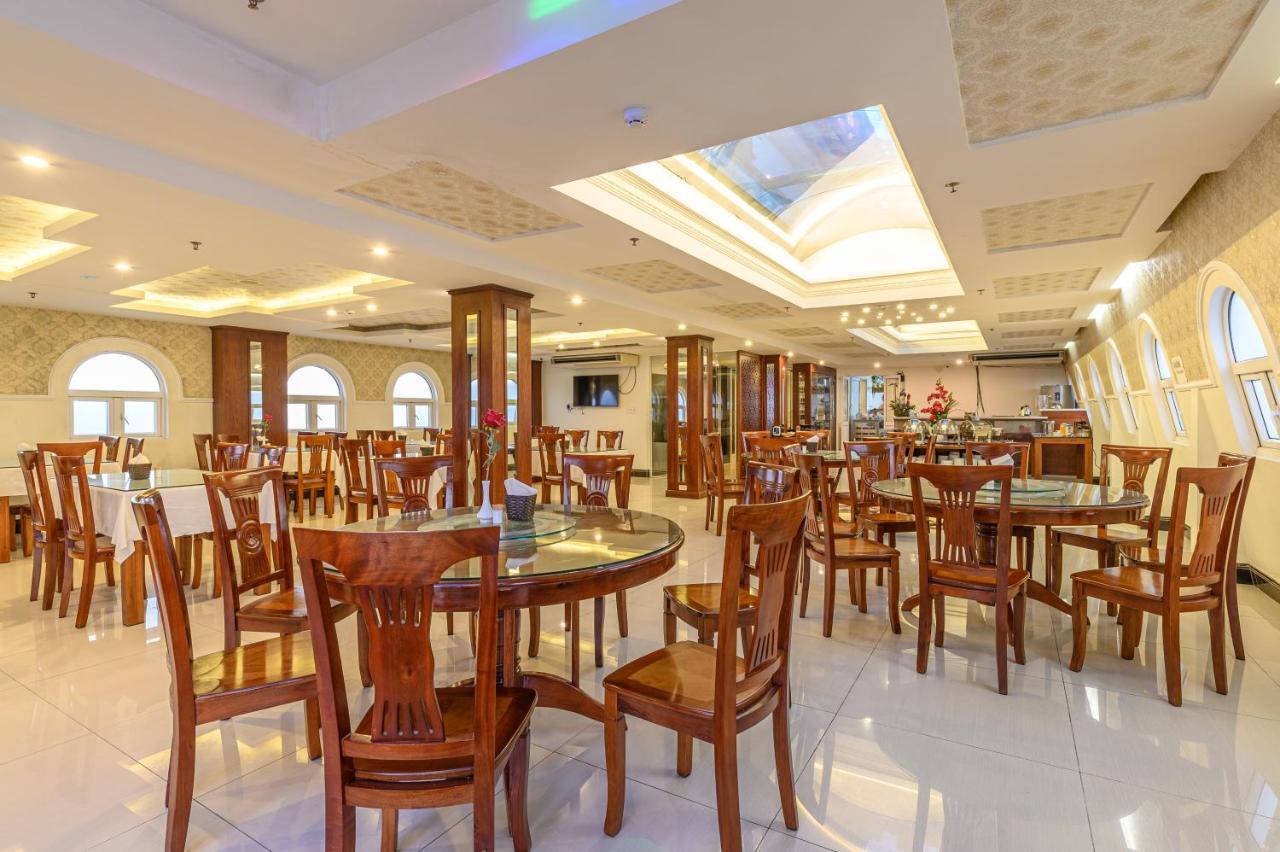 Golden Sun Hotel Danang Extérieur photo