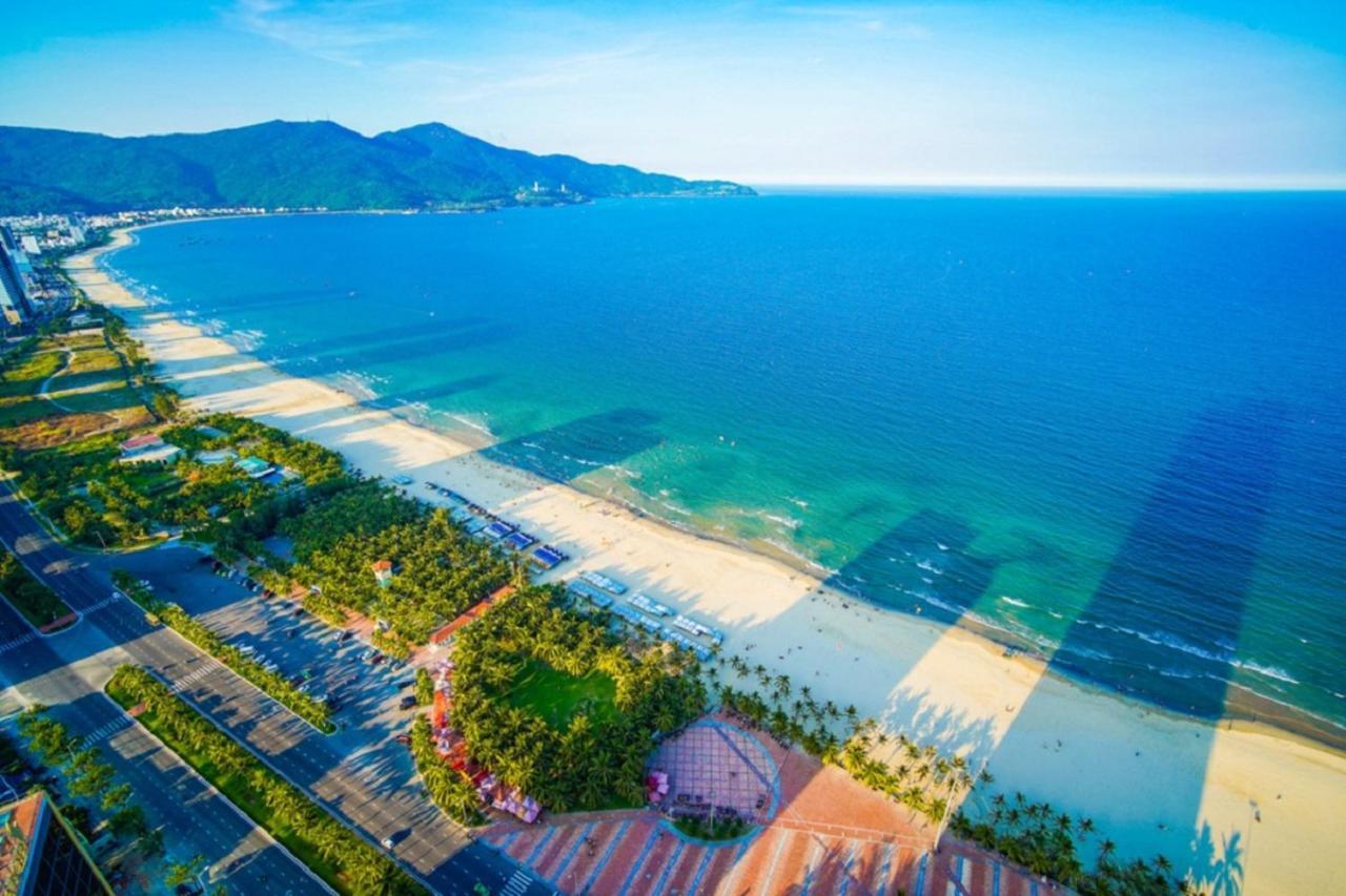 Golden Sun Hotel Danang Extérieur photo