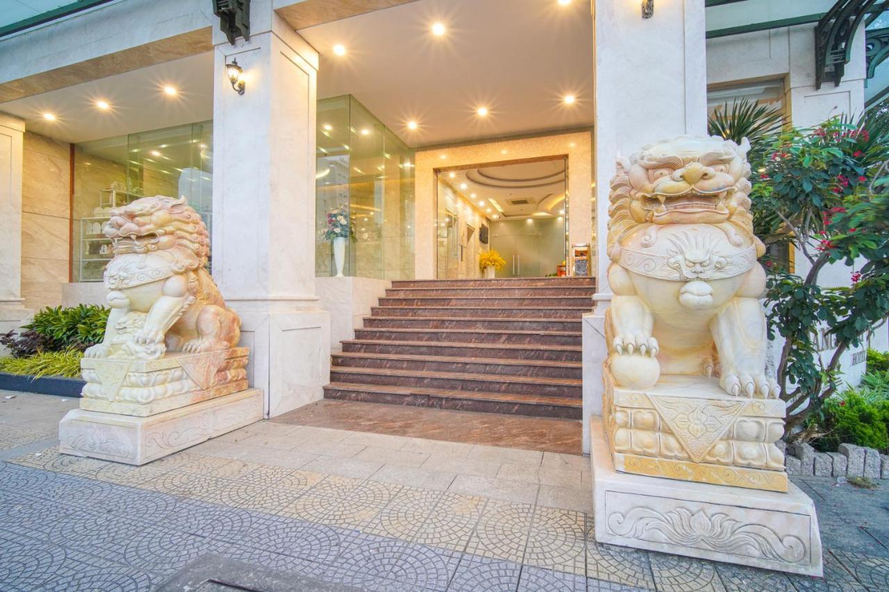 Golden Sun Hotel Danang Extérieur photo