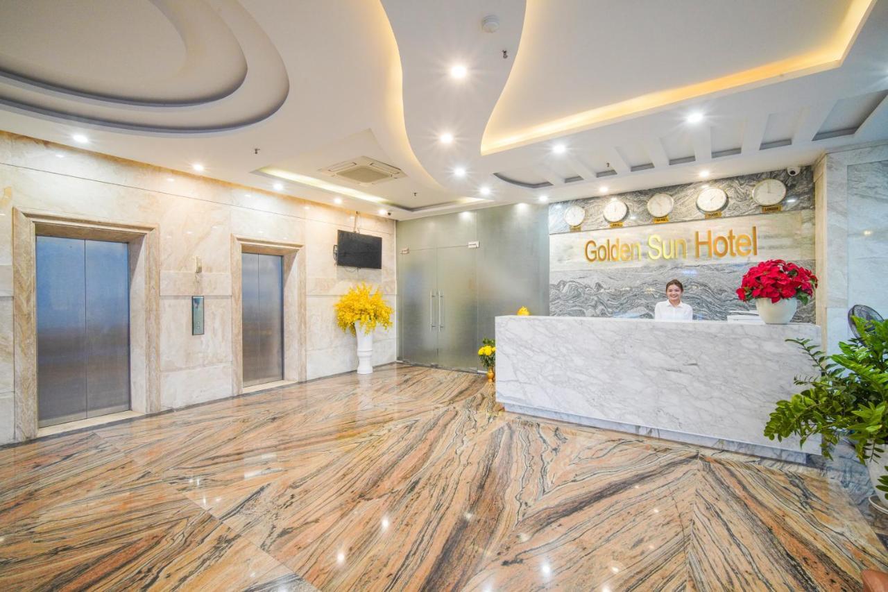 Golden Sun Hotel Danang Extérieur photo