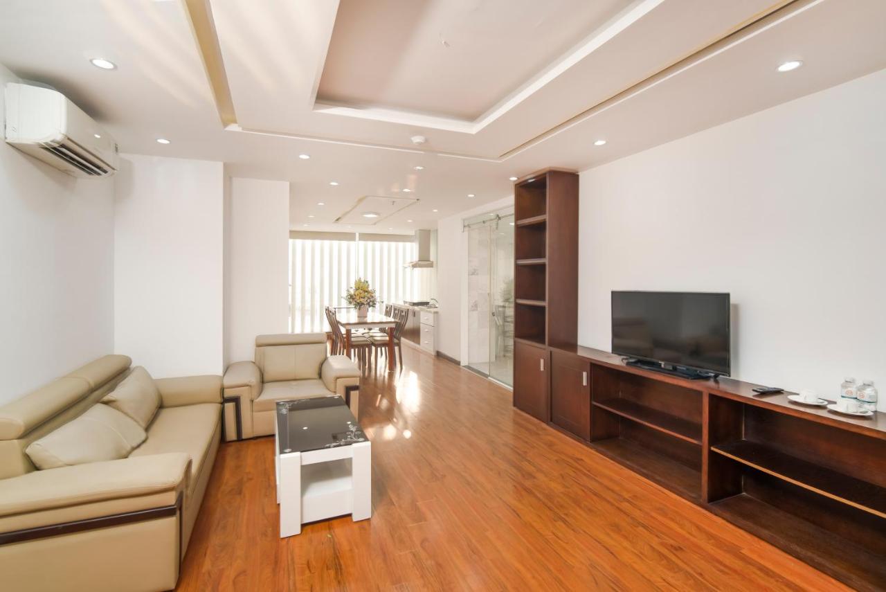 Golden Sun Hotel Danang Extérieur photo