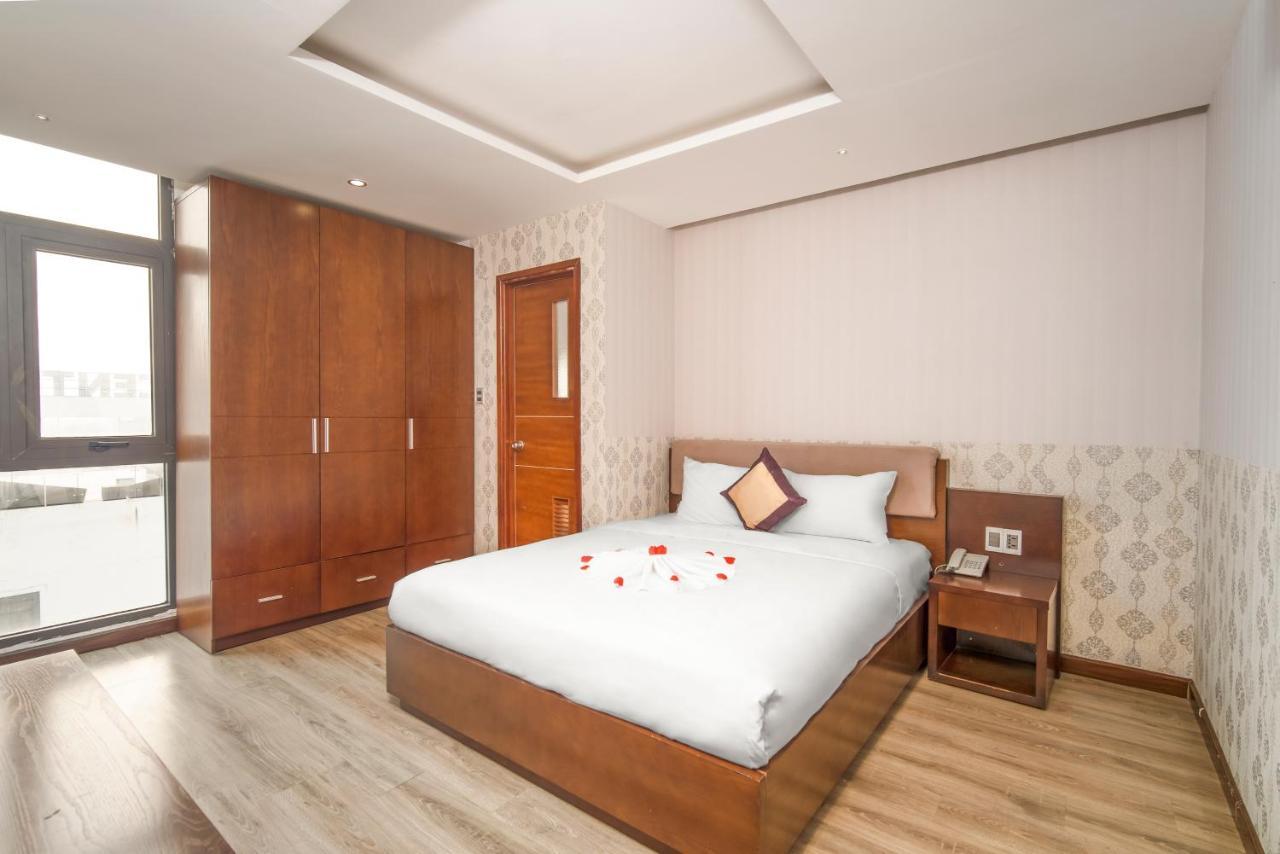 Golden Sun Hotel Danang Extérieur photo