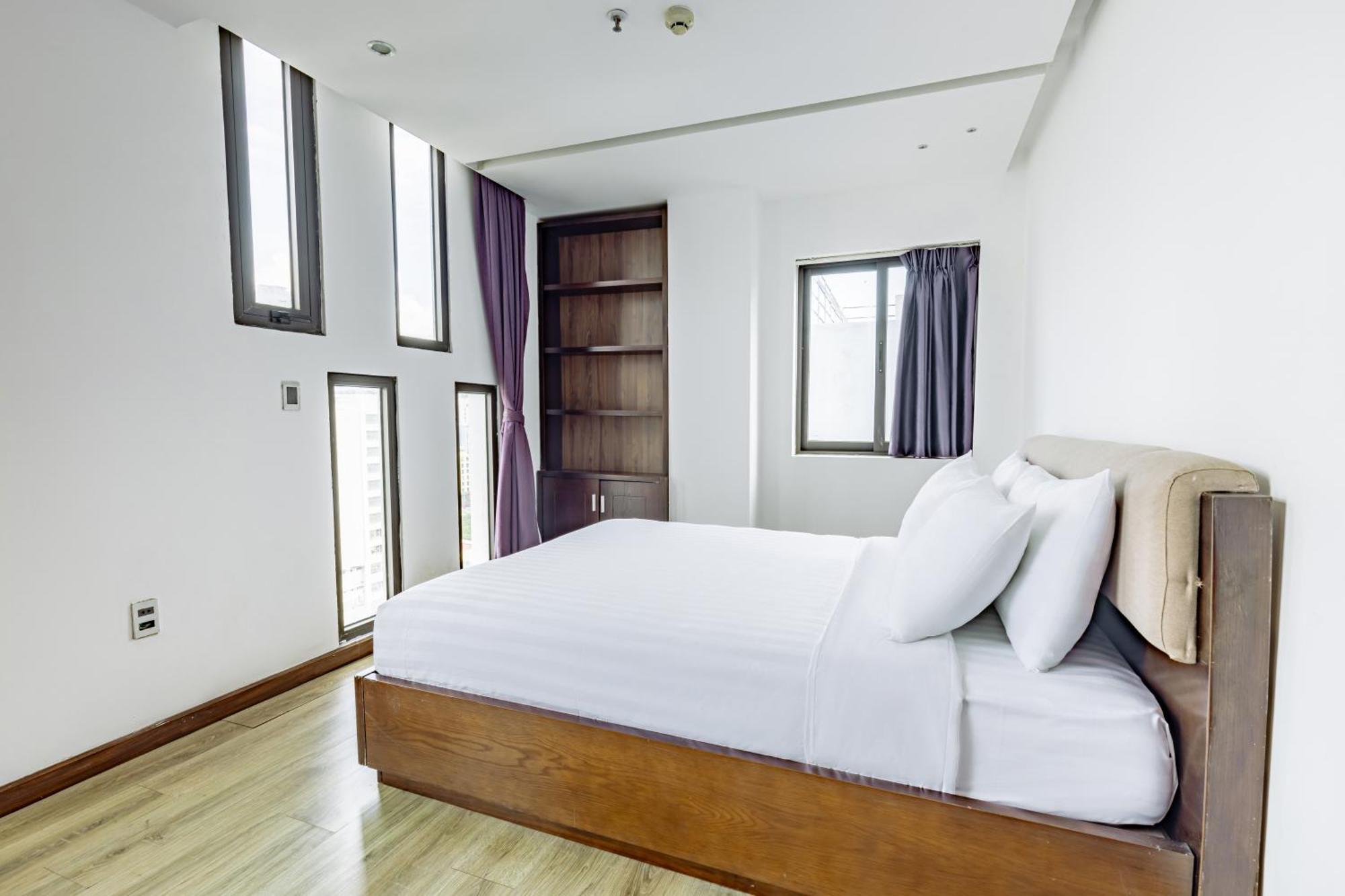 Golden Sun Hotel Danang Extérieur photo