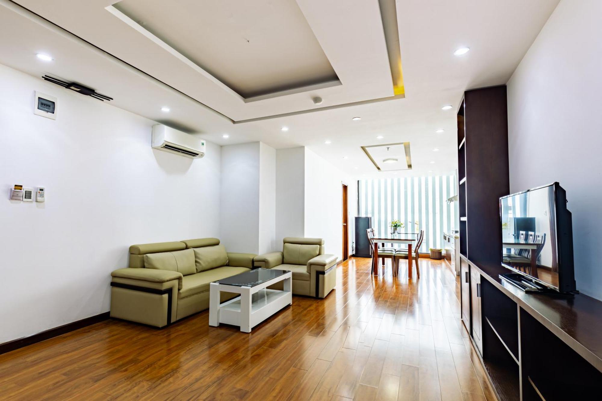 Golden Sun Hotel Danang Extérieur photo