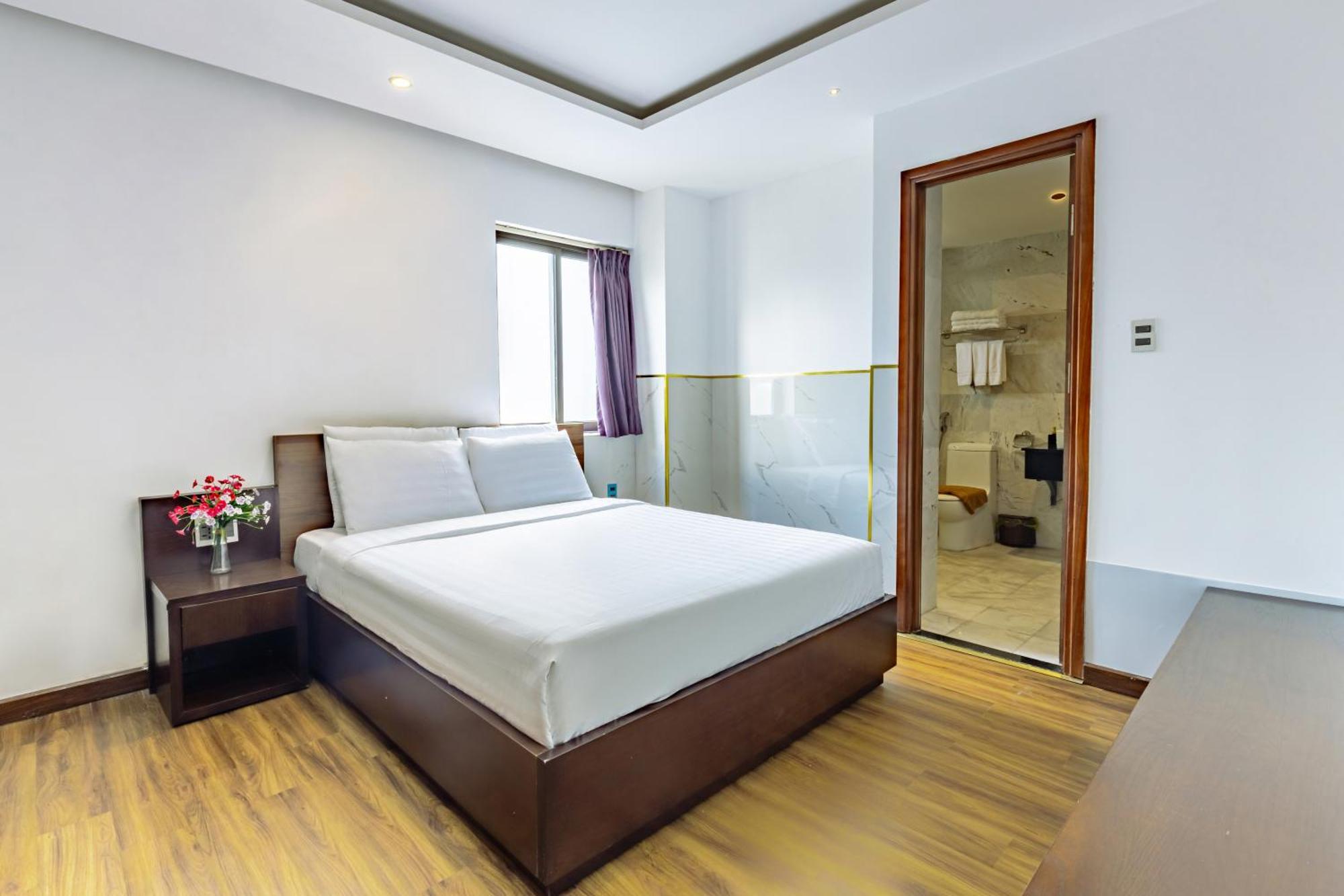 Golden Sun Hotel Danang Extérieur photo