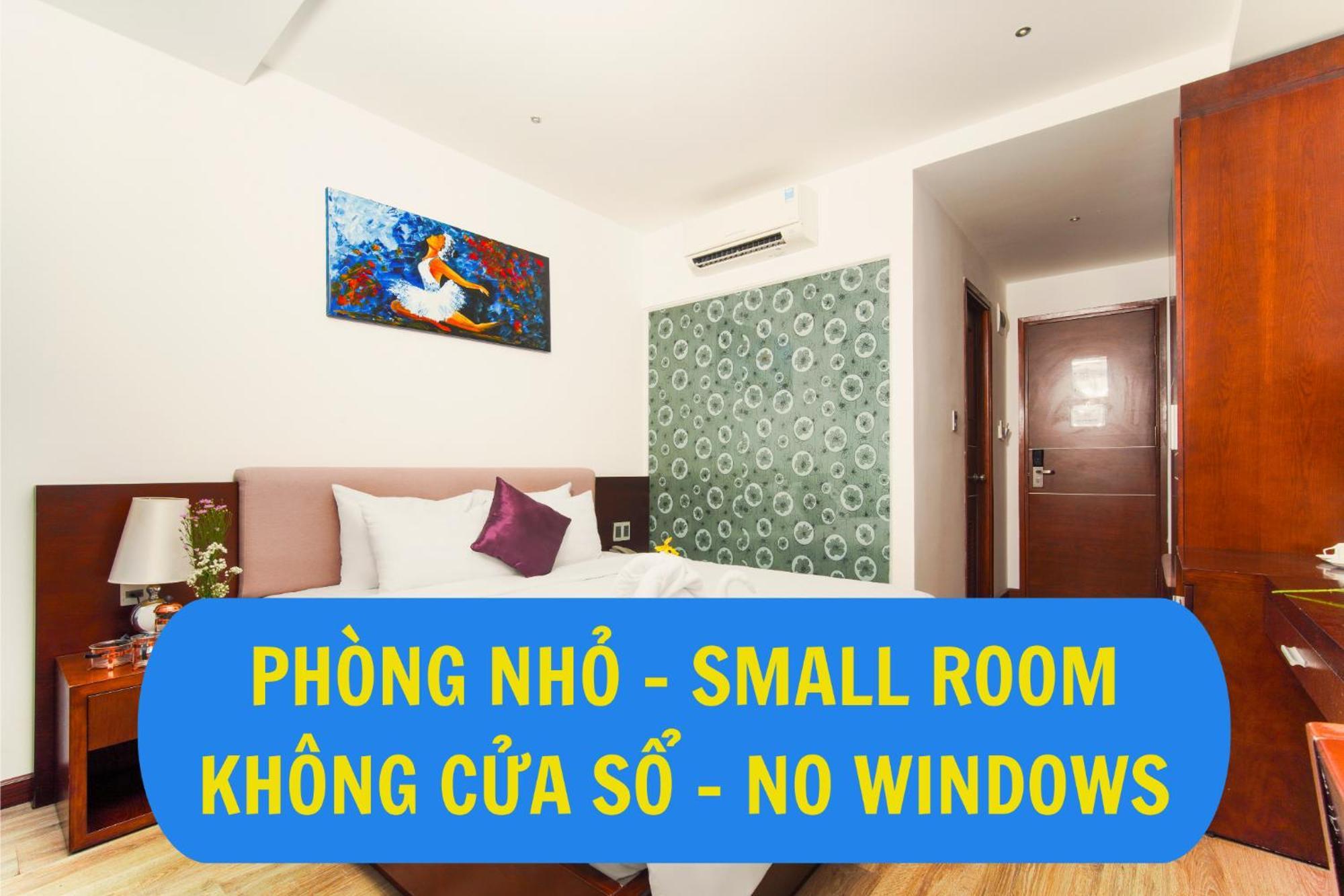 Golden Sun Hotel Danang Extérieur photo
