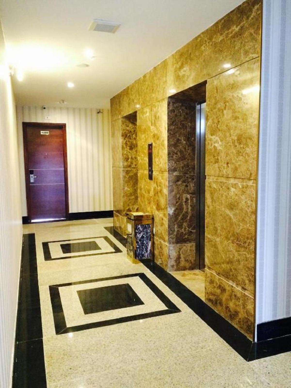 Golden Sun Hotel Danang Extérieur photo